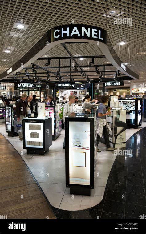 chanel heathrow prices